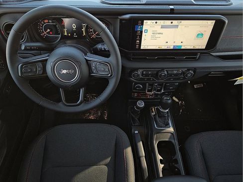 New 2026 Jeep Wrangler Unlimited Rubicon w/ Xtreme 35 Tire Package image 11