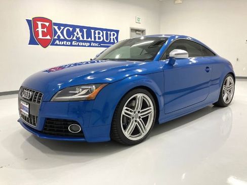 Used 2010 Audi TTS 2.0T Prestige image 19