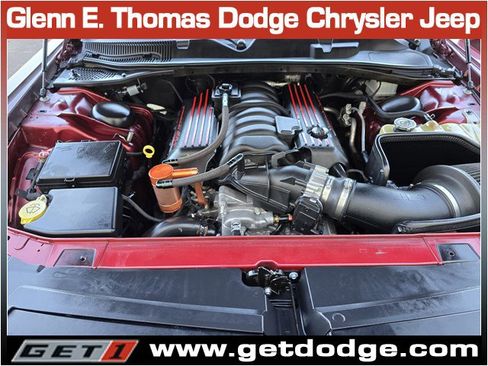Used 2021 Dodge Challenger R/T Scat Pack w/ Driver Convenience Group image 17