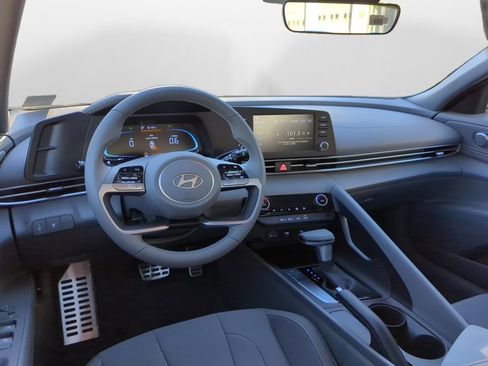 New 2025 Hyundai Elantra Sport image 11