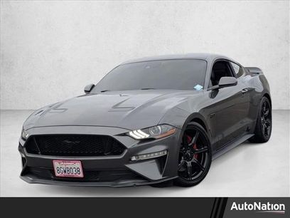 Used 2018 Ford Mustang GT Premium w/ Equipment Group 401A