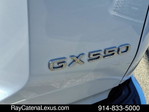 Certified 2024 Lexus GX 550 w/ Cold Area Package image 18