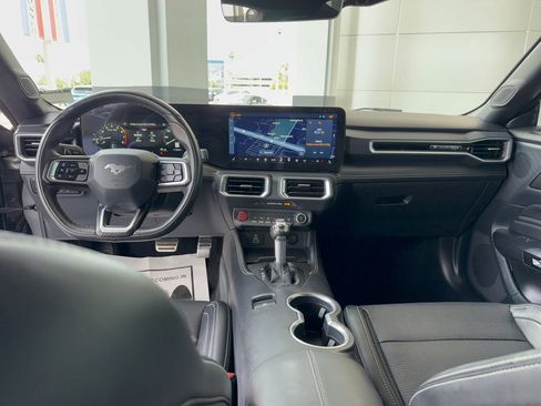 Certified 2024 Ford Mustang Premium RWD image 27