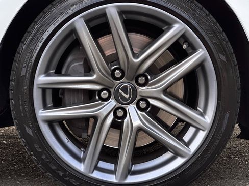 Used 2017 Lexus IS 200t F Sport w/ F Sport Package RWD image 10