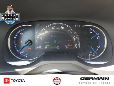 Used 2024 Toyota RAV4 XLE Premium w/ Weather Package AWD/4WD image 25