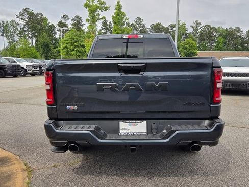 New 2026 RAM 1500 4x4 Crew Cab image 4