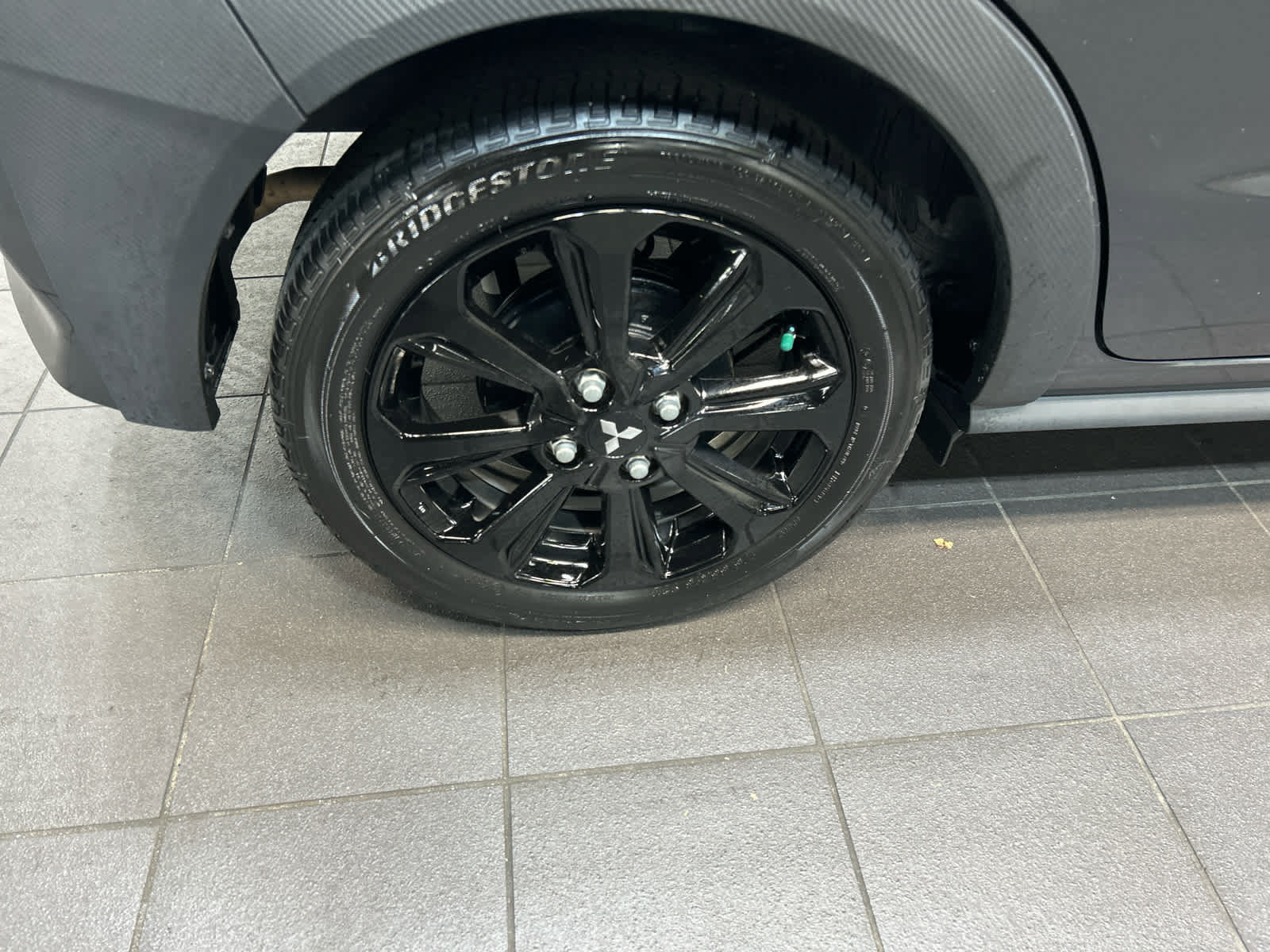 Used 2024 Mitsubishi Mirage Black Edition FWD image 9