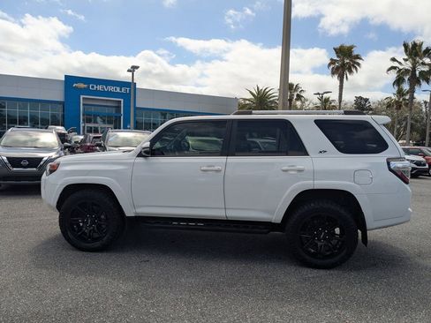 Used 2023 Toyota 4Runner SR5 Premium w/ Moonroof Package image 6