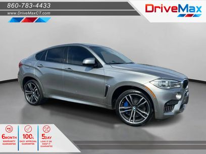 Used 2015 BMW X6 M