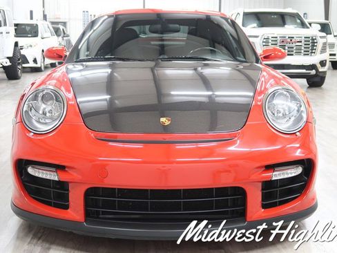 Used 2007 Porsche 911 Turbo AWD/4WD image 13
