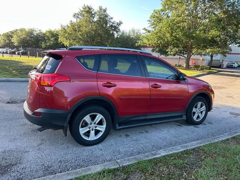Used 2014 Toyota RAV4 XLE image 5