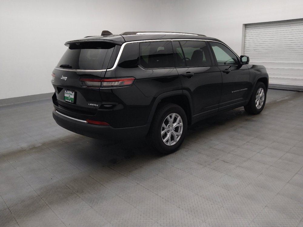Used 2023 Jeep Grand Cherokee L Limited w/ Luxury Tech Group II RWD image 10