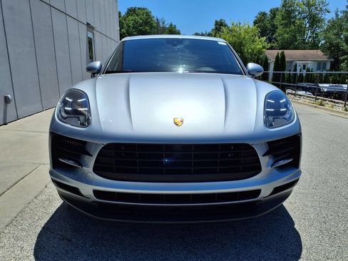 Used 2019 Porsche Macan S AWD/4WD image 2