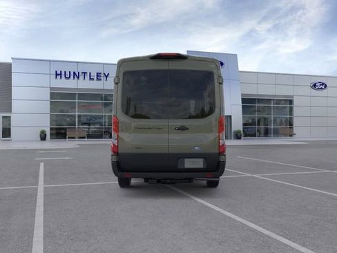 Certified 2026 Ford Transit 250 148 Medium Roof Extended AWD image 5