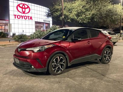 Used 2019 Toyota C-HR Limited