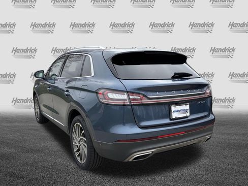 Used 2019 Lincoln Nautilus Reserve image 8