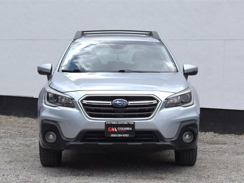 Used 2018 Subaru Outback 2.5i Premium AWD/4WD image 7