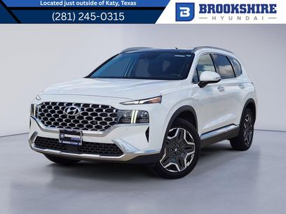 Used 2023 Hyundai Santa Fe Limited