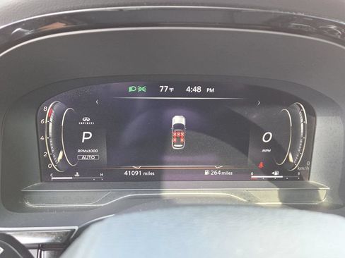 Used 2023 INFINITI QX60 Luxe AWD/4WD image 29