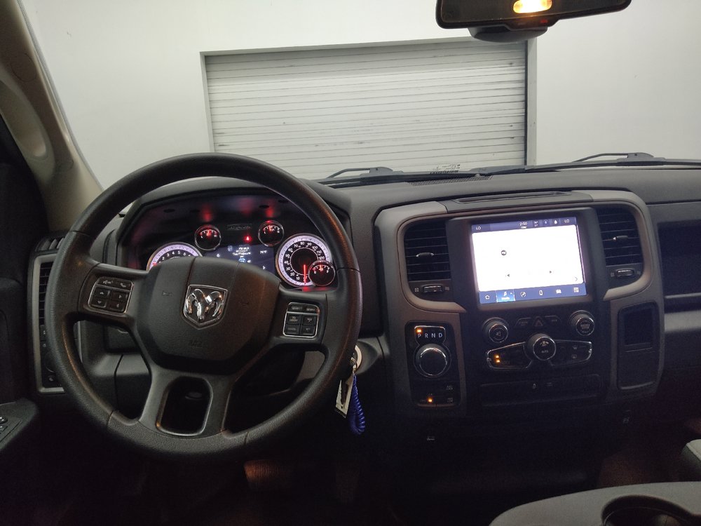 Used 2023 RAM 1500 Tradesman w/ Electronics Group AWD/4WD image 22