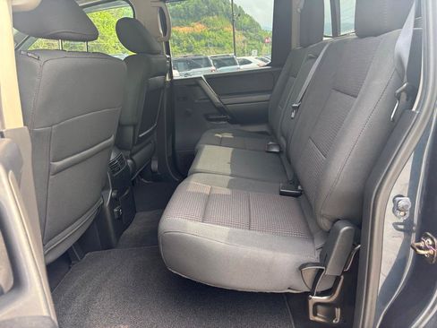 Used 2013 Nissan Titan SV w/ SV Value Truck Pkg AWD/4WD image 12