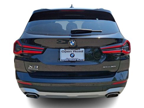 Used 2023 BMW X3 xDrive30i w/ Premium Package AWD/4WD image 5