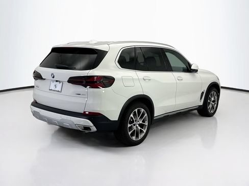 Used 2026 BMW X5 sDrive40i w/ Climate Comfort Package RWD image 5