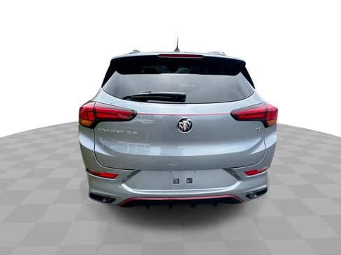 Used 2023 Buick Encore GX Select w/ Sport Touring Package FWD image 7