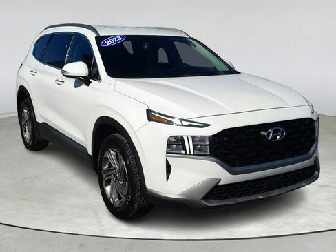 Used 2023 Hyundai Santa Fe SEL image 1