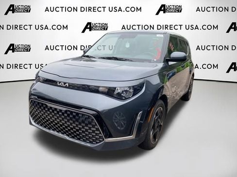 Used 2023 Kia Soul EX FWD image 1