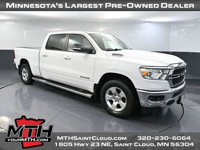 Used 2022 RAM 1500 Big Horn w/ Trailer Tow Group (B)