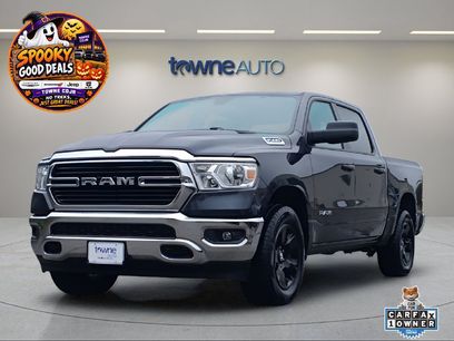 Used 2021 RAM 1500 Big Horn