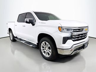 Used 2023 Chevrolet Silverado 1500 LTZ video 1