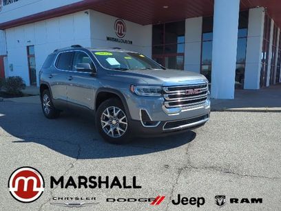 Used 2022 GMC Acadia SLT w/ Preferred Package