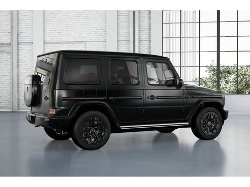 New 2025 Mercedes-Benz G 580 w/ EQ Technology image 18