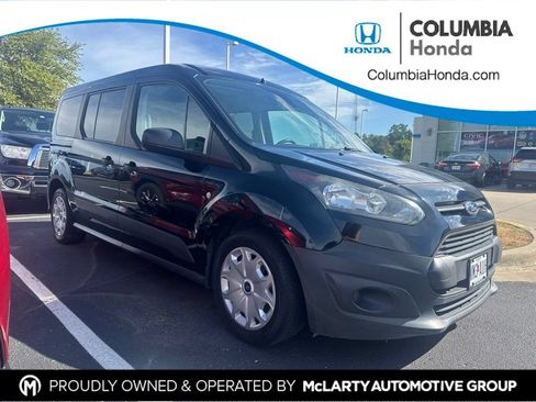 Used 2017 Ford Transit Connect XL FWD image 1