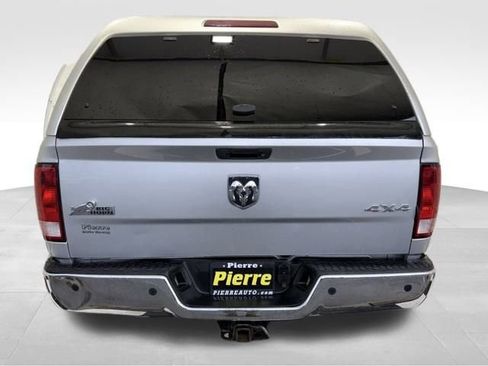 Used 2015 RAM 2500 Big Horn image 3