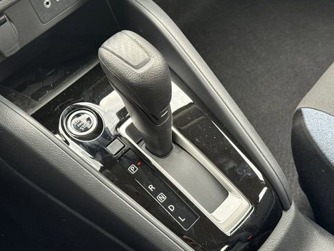 New 2025 Nissan Versa SV w/ Trunk Package image 19