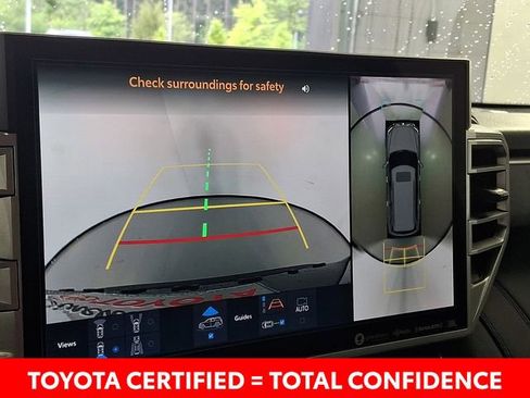 Certified 2024 Toyota Sequoia Platinum AWD/4WD image 25