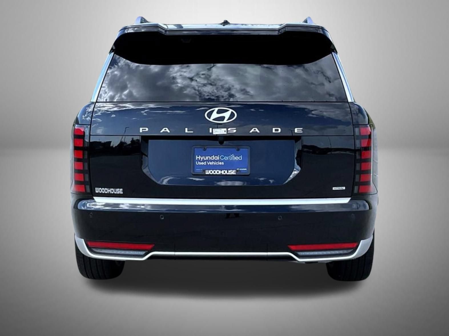 Certified 2026 Hyundai Palisade Calligraphy AWD/4WD image 6
