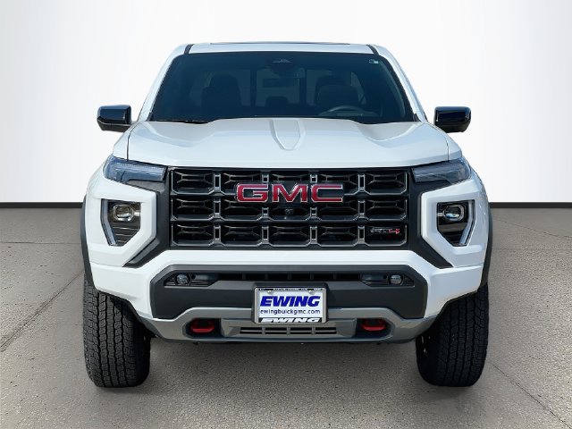 New 2026 GMC Canyon AT4 w/ Technology Plus Package AWD/4WD image 2