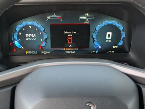 New 2025 Ford Bronco Outer Banks image 22