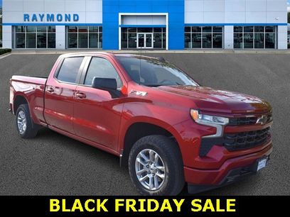 Certified 2024 Chevrolet Silverado 1500 RST