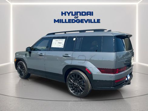 New 2026 Hyundai Santa Fe Calligraphy FWD image 2
