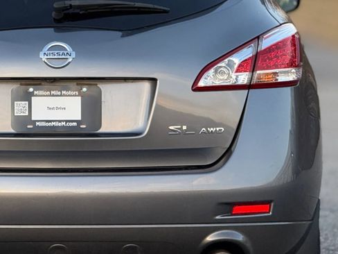 Used 2013 Nissan Murano SL w/ Navigation Pkg image 14