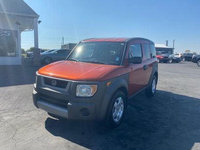 Used 2003 Honda Element EX