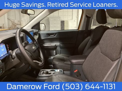 Used 2026 Ford Maverick XLT w/ XLT Luxury Package AWD/4WD image 11