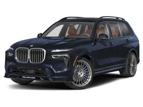 New 2026 BMW ALPINA XB7 AWD/4WD image 1