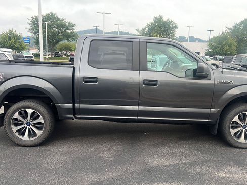 Used 2019 Ford F150 XL w/ Equipment Group 101A Mid AWD/4WD image 4