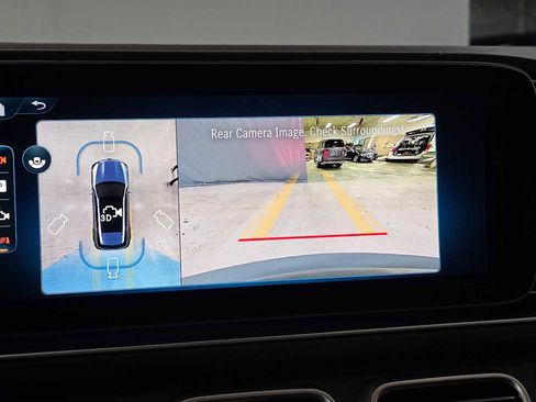 New 2026 Mercedes-Benz GLE 53 AMG 4MATIC image 27